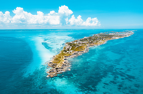 aerial-view-isla-mujeres